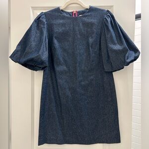 Kate Spade Denim Mini Dress